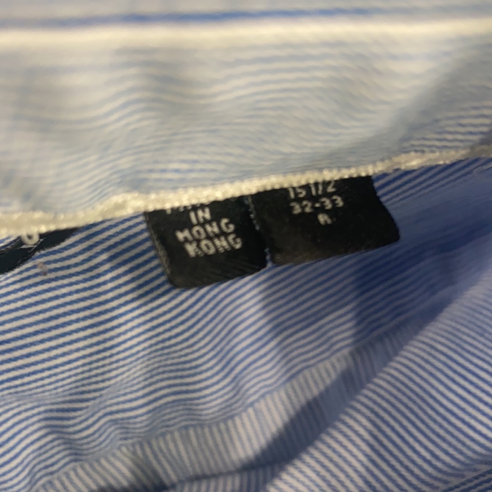 Theory button up - Picture 7 of 8